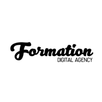 Formation Digital Agency logo, Formation Digital Agency contact details