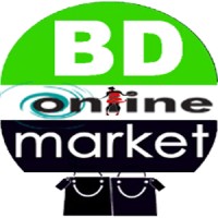 BD Online Market logo, BD Online Market contact details