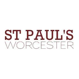 St Paul's Church, Worcester logo, St Paul's Church, Worcester contact details