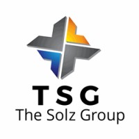 The Solz Group logo, The Solz Group contact details