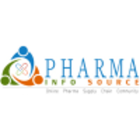 PharmaInfoSource logo, PharmaInfoSource contact details