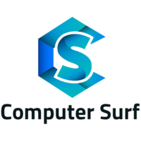 Computer Surf logo, Computer Surf contact details