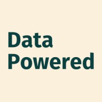 Data Powered logo, Data Powered contact details