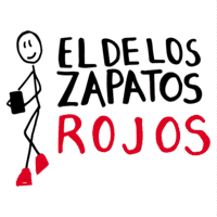 EL DE LOS ZAPATOS ROJOS ® / AYCA logo, EL DE LOS ZAPATOS ROJOS ® / AYCA contact details