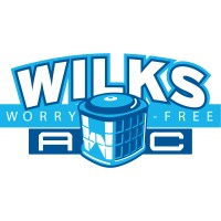 Wilks Air Conditioning & Heating logo, Wilks Air Conditioning & Heating contact details