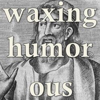 Waxing Humorous logo, Waxing Humorous contact details