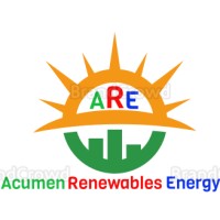 ACUMEN RENEWABLES ENERGY logo, ACUMEN RENEWABLES ENERGY contact details