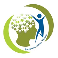 The Center for Family Development logo, The Center for Family Development contact details