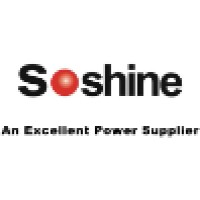 Soshine Battery logo, Soshine Battery contact details