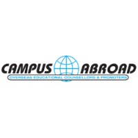 Campus abroad logo, Campus abroad contact details