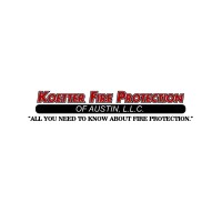 Koetter Fire Protection Service logo, Koetter Fire Protection Service contact details