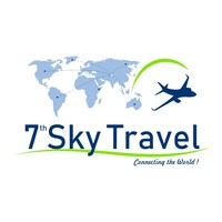 7th Sky Travel Pvt Ltd logo, 7th Sky Travel Pvt Ltd contact details