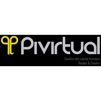 PiVirtual logo, PiVirtual contact details