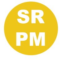 SRPM logo, SRPM contact details