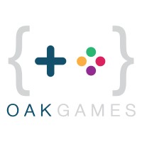 Oak Games Inc logo, Oak Games Inc contact details