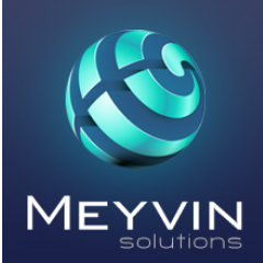 Meyvin Solutions logo, Meyvin Solutions contact details