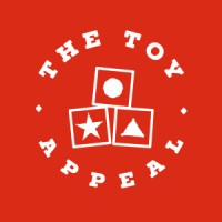 The Toy Appeal logo, The Toy Appeal contact details