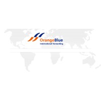 Orangeblue logo, Orangeblue contact details