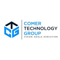 Comer Technology Group (CTG) logo, Comer Technology Group (CTG) contact details