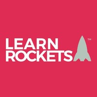 Learn Rockets logo, Learn Rockets contact details