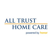 All Trust Home Care logo, All Trust Home Care contact details