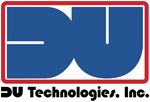 DU Technologies logo, DU Technologies contact details