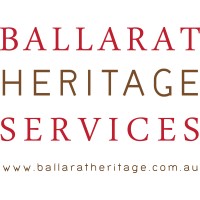 Ballarat Heritage Services logo, Ballarat Heritage Services contact details