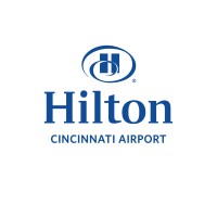 Hilton Cincinnati Airport logo, Hilton Cincinnati Airport contact details