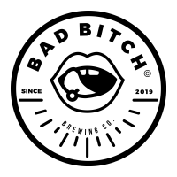 Bad Bitch Brewing Co. logo, Bad Bitch Brewing Co. contact details