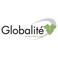 Globalité logo, Globalité contact details