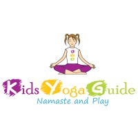 Kids Yoga Guide logo, Kids Yoga Guide contact details