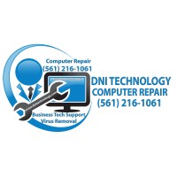 DNI Technology logo, DNI Technology contact details