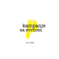 Kampanje sa svrhom logo, Kampanje sa svrhom contact details