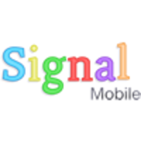 Signal Mobile* logo, Signal Mobile* contact details