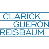 Clarick Gueron Reisbaum LLP logo, Clarick Gueron Reisbaum LLP contact details