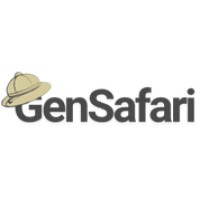 GenSafari logo, GenSafari contact details