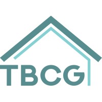 TBCG logo, TBCG contact details