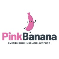 Pink Banana logo, Pink Banana contact details