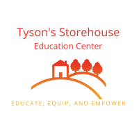 Tyson's Storehouse Education Center logo, Tyson's Storehouse Education Center contact details