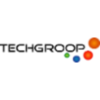 TECHGROOP logo, TECHGROOP contact details