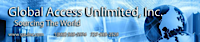 Global Access Unlimited, Inc. logo, Global Access Unlimited, Inc. contact details