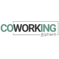 Coworking Alphard logo, Coworking Alphard contact details