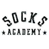 Socks Academy logo, Socks Academy contact details