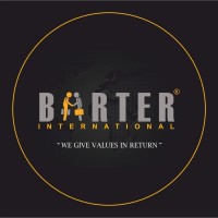 BARTER INTERNATIONAL logo, BARTER INTERNATIONAL contact details