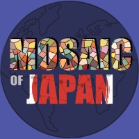 Mosaic of Japan logo, Mosaic of Japan contact details