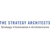 The Strategy Architects logo, The Strategy Architects contact details