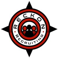 RECKON Recruiting logo, RECKON Recruiting contact details