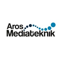 AROS MEDIATEKNIK AB logo, AROS MEDIATEKNIK AB contact details