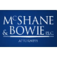 McShane & Bowie P.L.C logo, McShane & Bowie P.L.C contact details