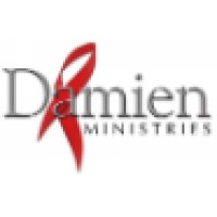 Damien Ministries logo, Damien Ministries contact details